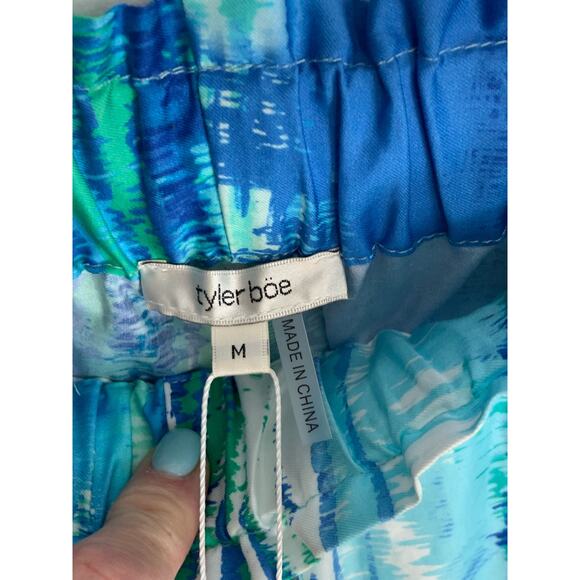 NEW TYLER BOE palmer tie dye pant in multi - Picture 3 of 8